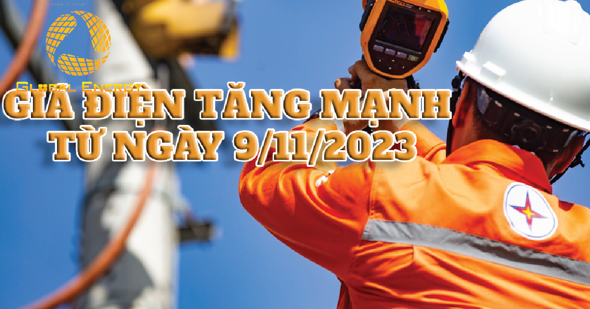 Điện năng lượng mặt trời