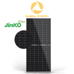 Tấm Pin Năng Lượng Mặt Trời Jinko Solar 550W