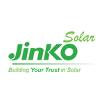 logo jinko solar global energy