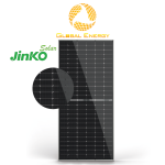 Tấm Pin Năng Lượng Mặt Trời Jinko Solar 530W