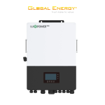 Inverter Luxpower Hybrid LXP 12KW - Bản Cao Cấp Cho Hiệu Suất Vượt Trội Inverter Luxpower Hybrid LXP 12KW là phiên bản cao cấp cho hệ thống điện mặt trời, cung cấp hiệu suất cao và tính năng tiên tiến. Với công suất mạnh mẽ và thiết kế tinh tế, sản phẩm này phù hợp cho các ứng dụng yêu cầu công suất lớn và độ tin cậy cao. Màn hình cảm ứng siêu nét và giao diện cài đặt trực quan giúp bạn dễ dàng quản lý hệ thống năng lượng mặt trời của mình.