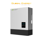 Inverter Luxpower Hybrid LXP 6KW Inverter Luxpower Hybrid LXP 6K (Model: SNA6000WPV) với công suất 6kW, thiết kế vỏ nhôm khối không quạt tản nhiệt, bảo vệ IP65. Hỗ trợ sạc/xả 6kW/140A và tương thích với acquy 48V (Lead-acid hoặc Lithium). Có khả năng kết nối tối đa 12 máy, tổng công suất lên đến 72kW, và cung cấp bảo hành 3 năm cho thân máy cùng 1 năm cho Wifi và CT. Bảo hành tiêu chuẩn 5 năm, có thể mở rộng lên 10-15 năm khi kết nối với Battery HinaESS hoặc Battery LuxPower ECO Hybrid 6kW.