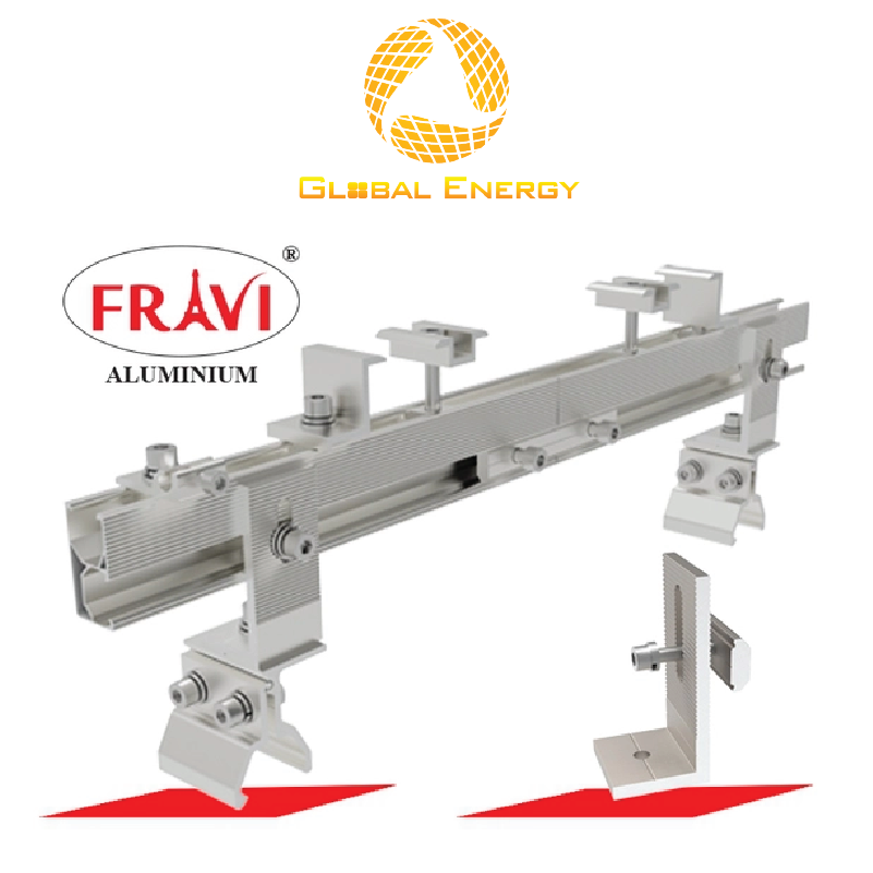 Chân L vít bắn tôn Fravi