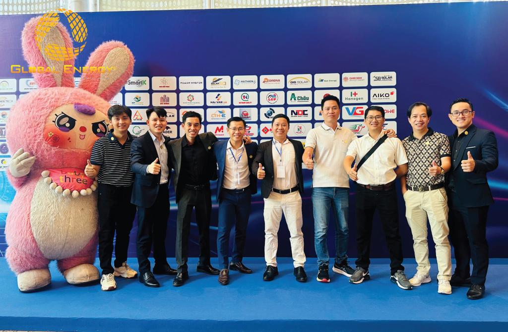 FRCABLE tài trợ bạc cho tân niên doanh nhân solar 2026