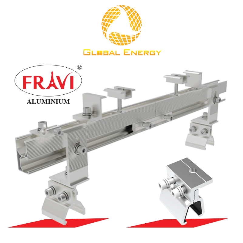 Kẹp Cliplock 700 (Kliplock) FSL-CKL5660 Fravi