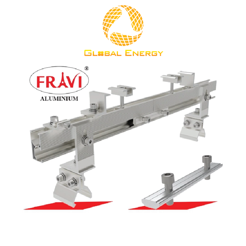 Nối Rail FSL-SFR21 Fravi