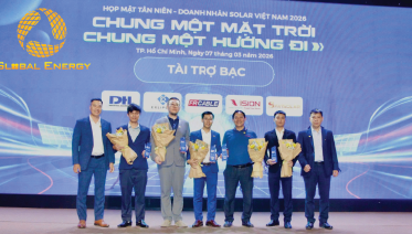 frcable đồng hành cùng doanh nhân solar 2026