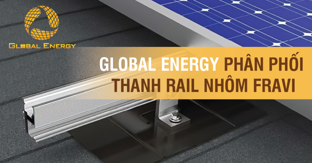 thanh rail nhôm Fravi 