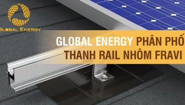 thanh rail nhôm Fravi