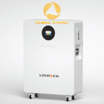 Pin Lưu Trữ Lithtech 51.2V 314Ah 16kWh