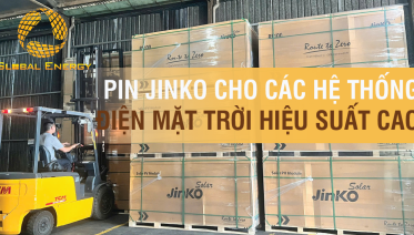 Pin NLMT JINKO 625W