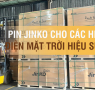 Pin NLMT JINKO 625W