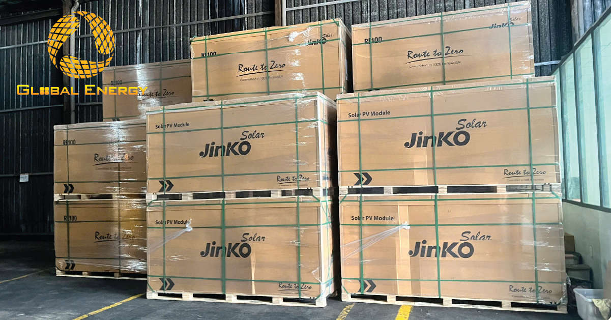 Pin NLMT JINKO 625W 