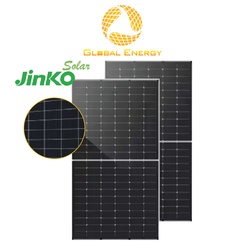 Tấm Pin Năng Lượng Mặt Trời Jinko 625W