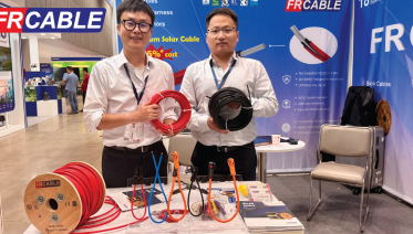 Triển lãm cáp Fr Cable tại Trung Quốc