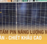 Báo giá tấm pin năng lượng mặt trời cho dự án