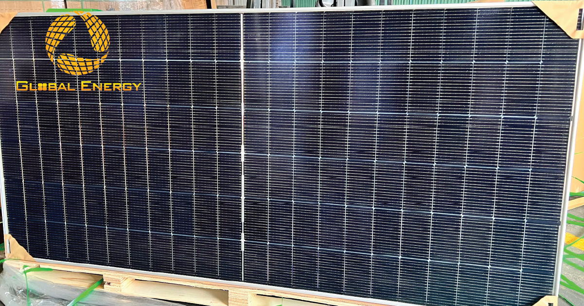 Báo giá tấm pin năng lượng mặt trời cho dự án