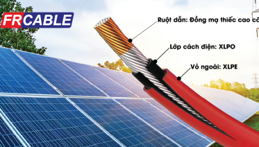 dây cáp điện năng lượng mặt trời