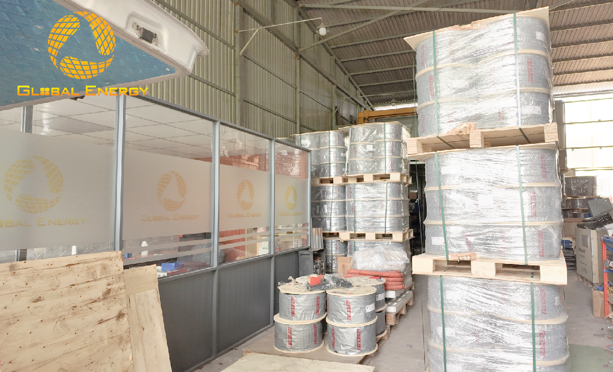 Dây cáp năng lượng mặt trời