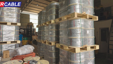 Dây DC solar theo công suất hệ thống (kW)