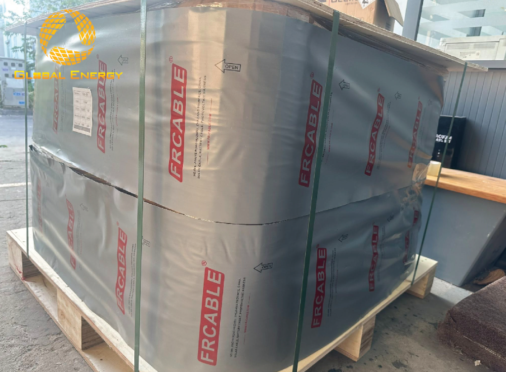 Dây cáp điện năng lượng mặt trời FR-Cable