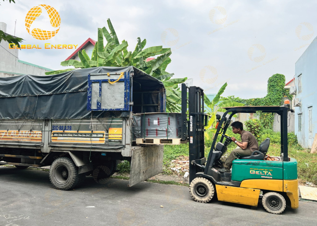 dây cáp năng lượng mặt trời