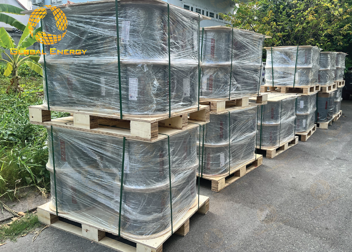 dây điện DC năng lượng mặt trời