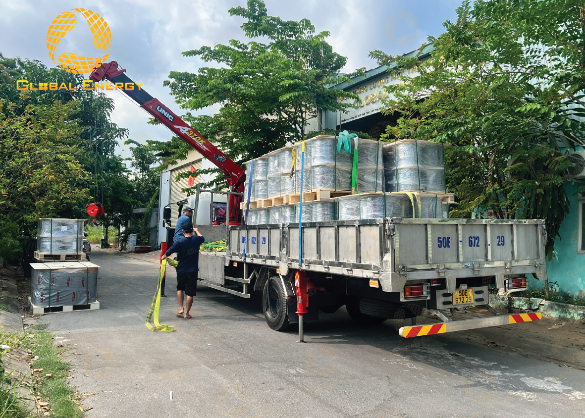 dây điện DC năng lượng mặt trời