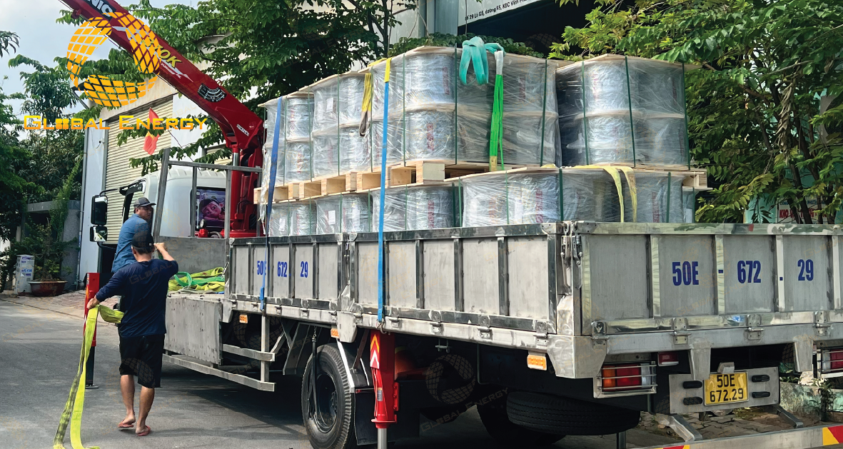 dây điện DC năng lượng mặt trời