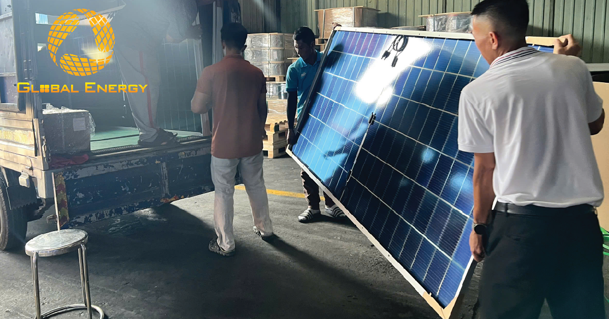 pin năng lượng mặt trời giá rẻ