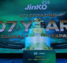 20 năm phát triển của Jinko Solar
