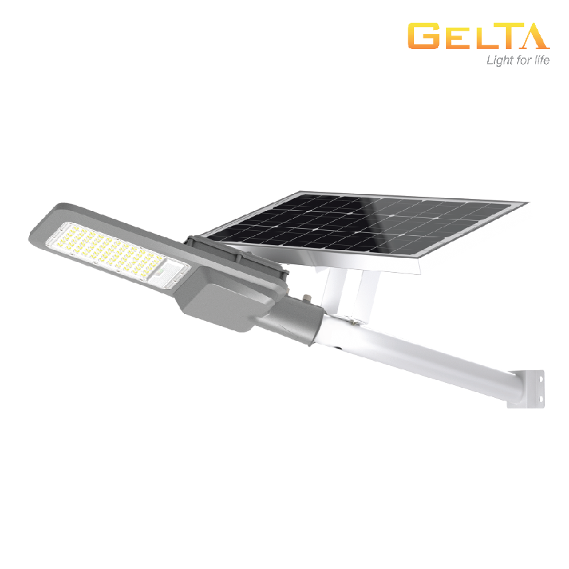 Đèn đường nâng lượng mặt trời SZC300 Gelta