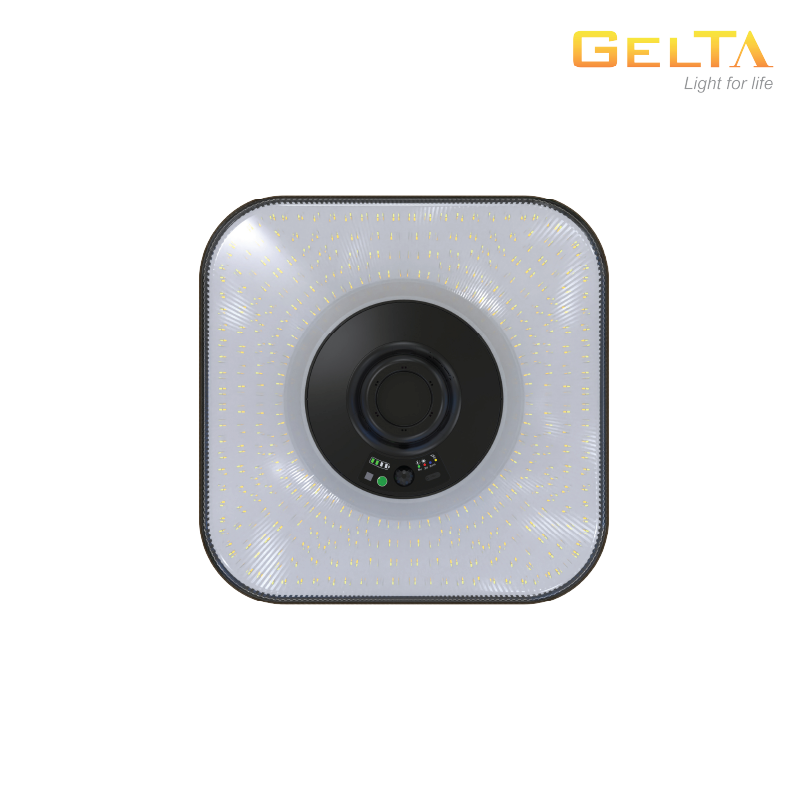 Đèn sân vườn năng lượng mặt trời GDA-300