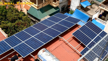 Dư địa phát triển điện mặt trời mái nhà tại TP.Hồ Chí Minh