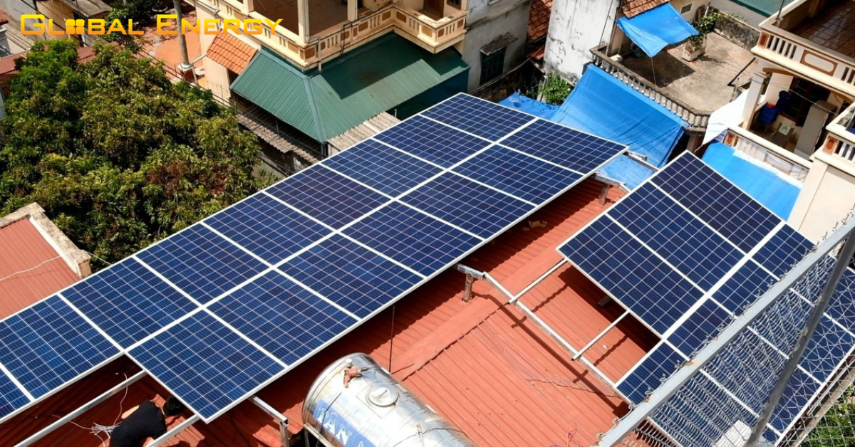 Dư địa phát triển điện mặt trời mái nhà tại TP.Hồ Chí Minh