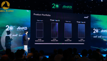 Jinko Tiger Neo 3