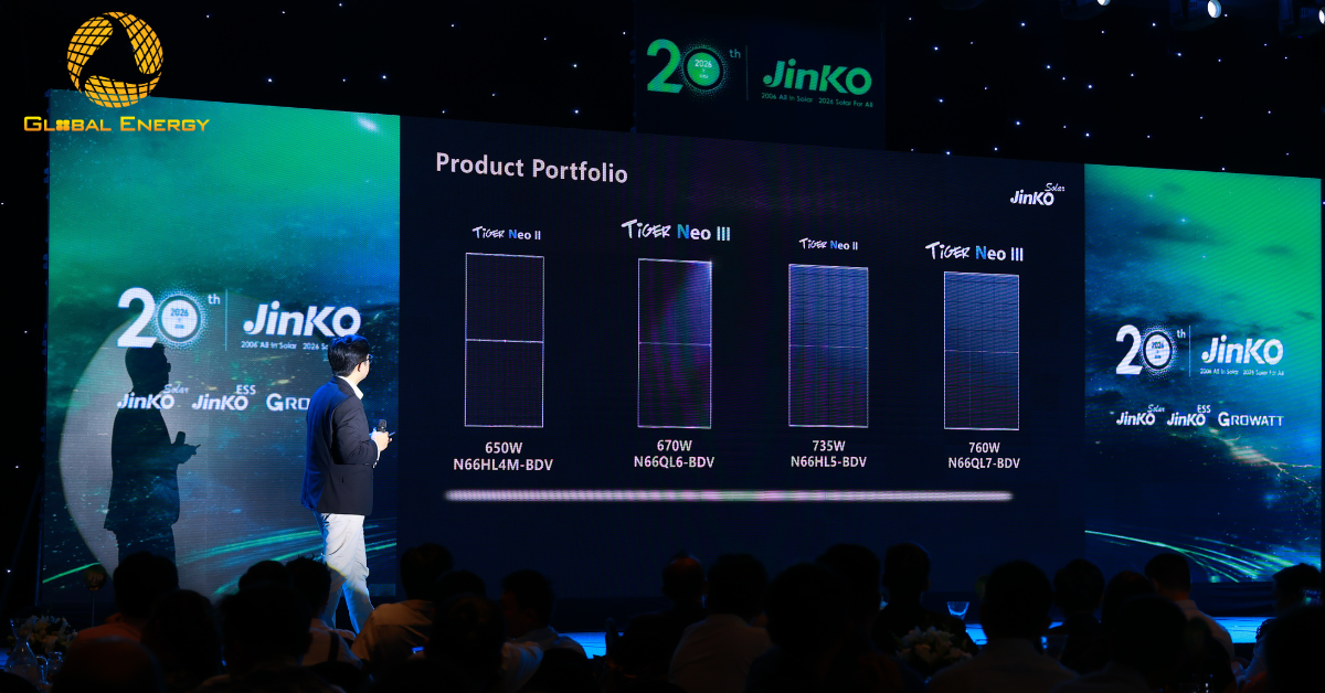 Jinko Tiger Neo 3