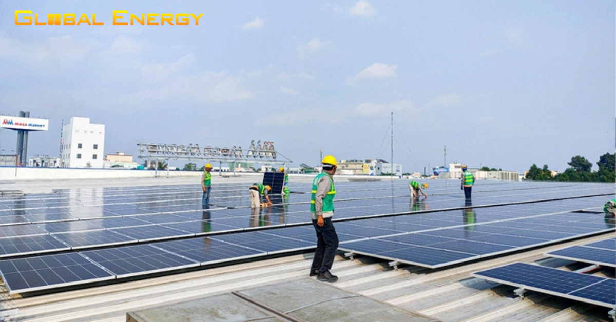 MM Mega Market Việt Nam triển khai dự án ĐMTMN