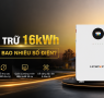 Pin lưu trữ 16kWh
