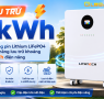Pin lưu trữ 16kWh Lithtech