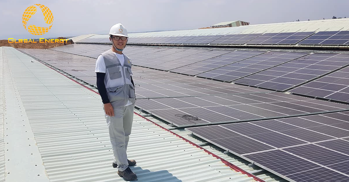Pin năng lượng mặt trời