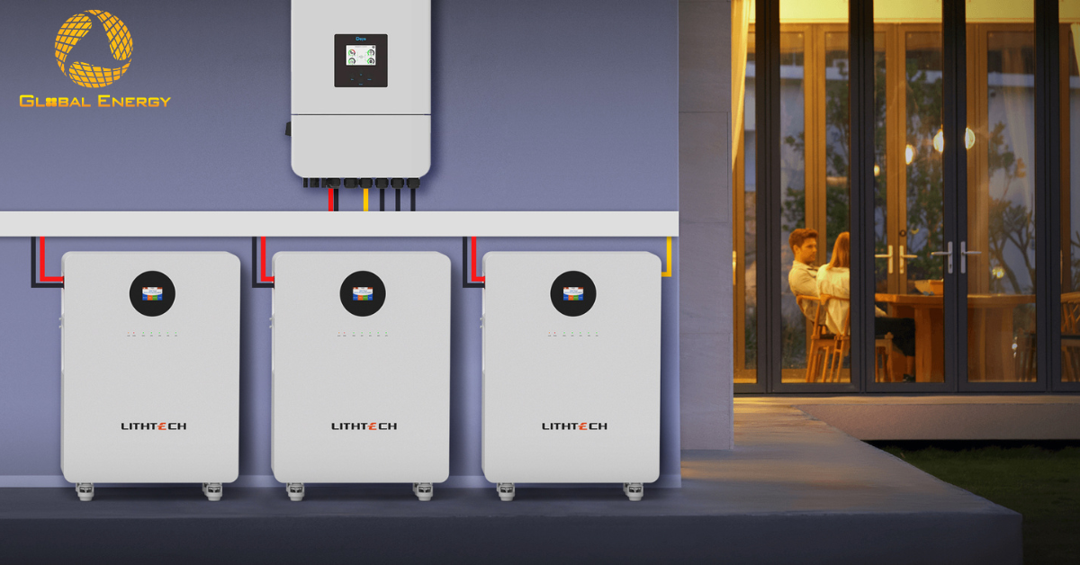 Pin lưu trữ 16kW
