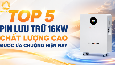 Pin lưu trữ 16kw lithtech