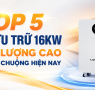Pin lưu trữ 16kw lithtech