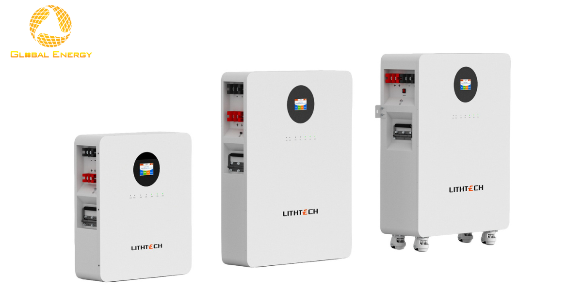 Pin lưu trữ Global Energy đang phân phối