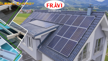 Thanh rail nhôm năng lượng mặt trời
