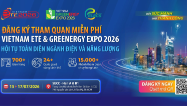 Vietnam ETE & Greenergy Expo 2026