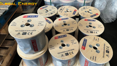 Dây cáp năng lượng mặt trời