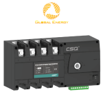Bộ chuyển đổi nguồn tự động ATS CSQ HYCQ4-125A 3P