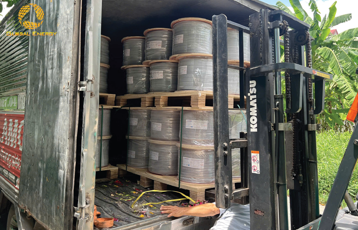 Cáp điện năng lượng mặt trời